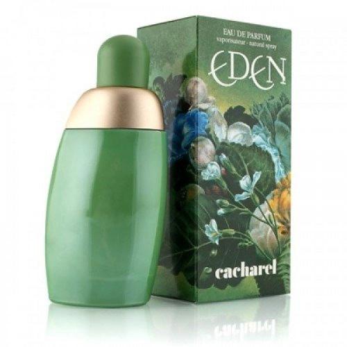 عطر كاشريل ايدن الاخضر او دو بارفيوم 50مل
