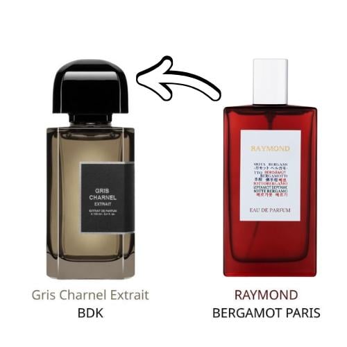 عطر رايموند من بيرغموت للجنسين اودي بارفيوم - 100م...