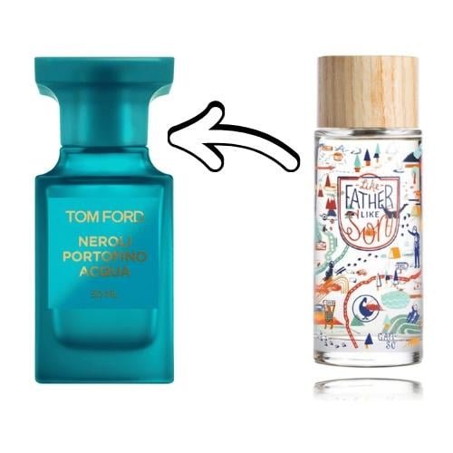 عطر الجنسو لايك فاذر صن او دو تواليت 125مل