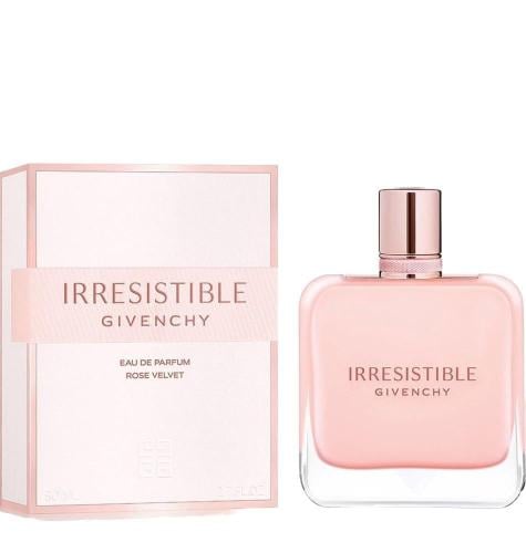 عطر جيفنشي ارزيستبل روز فيلفيت او دو بارفيوم 80مل