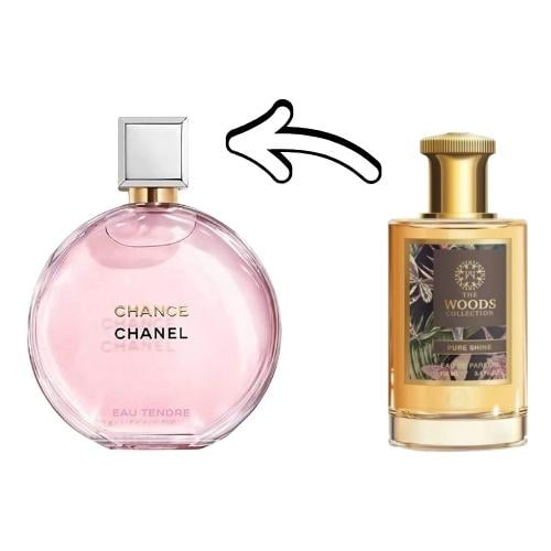 عطر ذا وودز كوليكشن بيور شاين او دو بارفيوم- 100مل