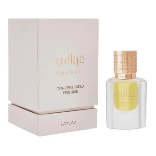 عينة عطر الغوالي ليلى المركز 6 مل