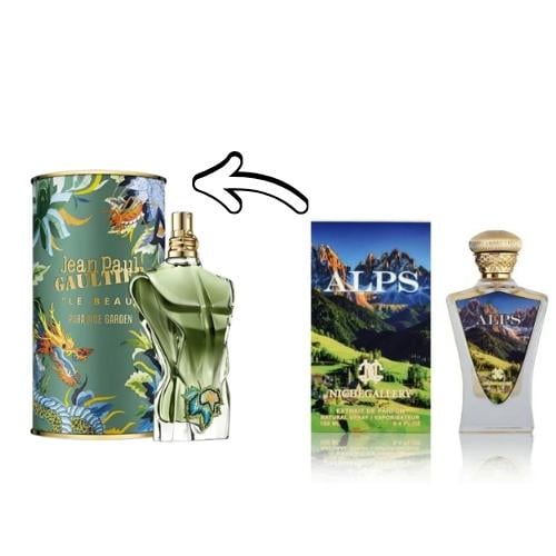 بديل عطر جان بول بارادايس جاردن الرجالي 100مل