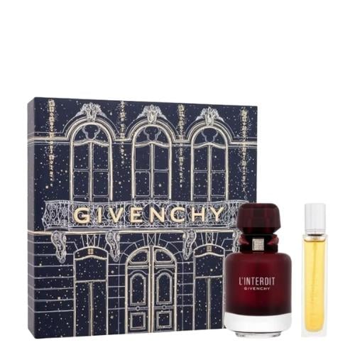 جيفنشي مجموعة هدايا عطر لانترديت روج او دو بيرفيوم...