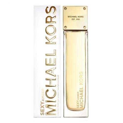 عطر سيكسي أمبر من مايكل كورس للنساء ، 100 مل