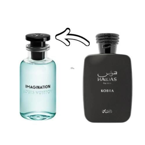 عطر رصاصي هوس كوبرا أو دو بارفيوم 100 مل