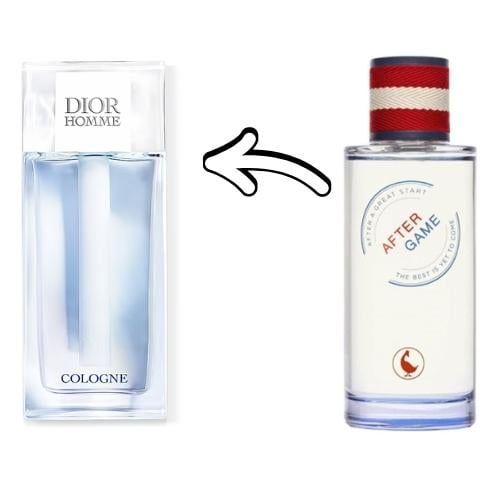عطر الجنسو افترجيم او دو تواليت 125مل