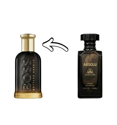 عطر ابسولو من LOUIS LORD اكسترايت دي بارفيوم 100 م...