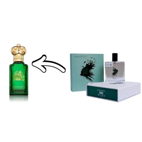عطر جرافيتي من اكلنس لي برفيوم 100مل
