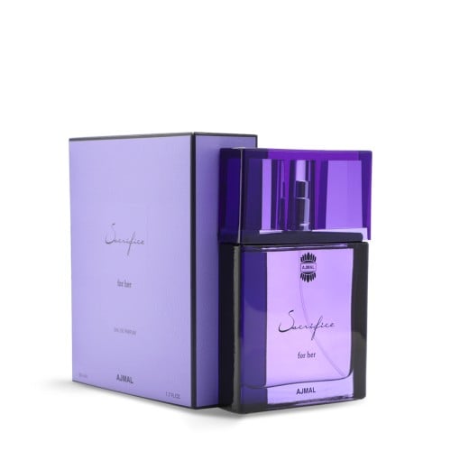 عطر اجمل ساكريفايس فور هير المركز - 50 مل