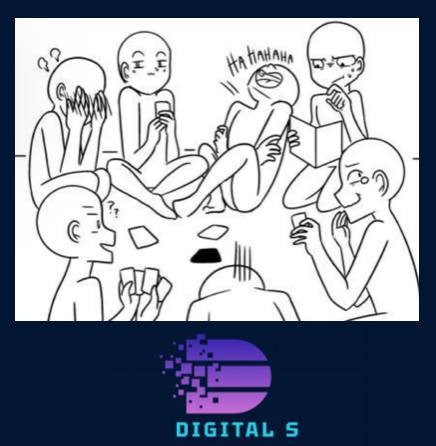 لعبة لمة صحاب
