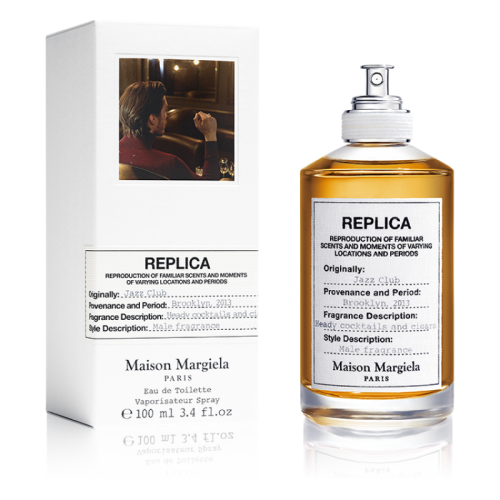 ميزون مارجيلا ريبليكا جاز كلوب - أو دي تواليت (رجا...