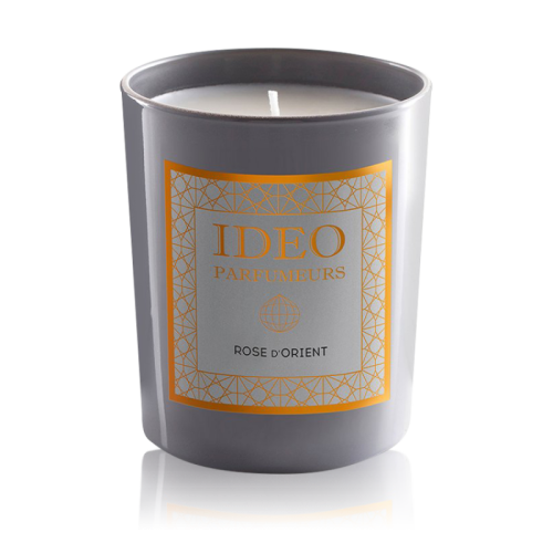 ايديو بارفيوميرز روز دي اورينت - شمعة معطرة 180جرا...