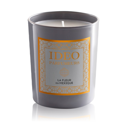 ايديو بارفيوميرز لا فلور دو ميكسيك - شمعة معطرة 18...