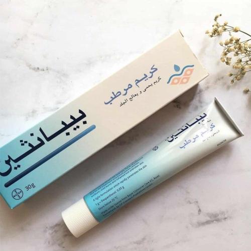 كريم مرطب الجلد الجاف من بيبانثين 30جرام