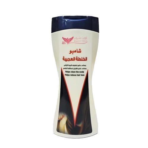 شامبو الخلطه العجيبة كويت شوب