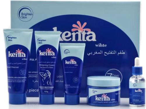مجموعة التفتيح الشامل من كينتا