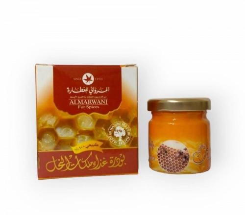 غذاء ملكات النحل