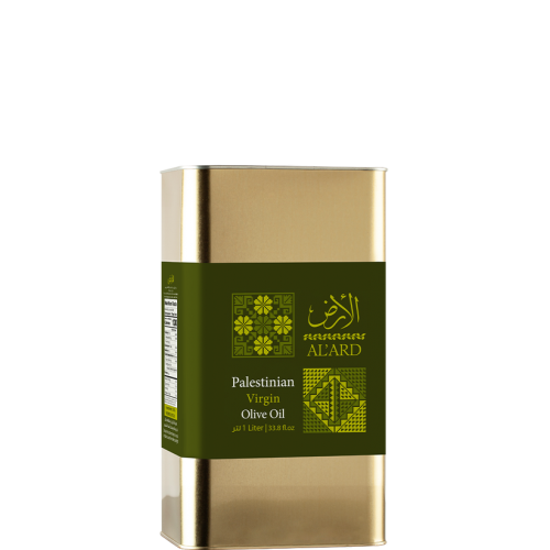 زيت زيتون بكر فلسطيني 1لتر