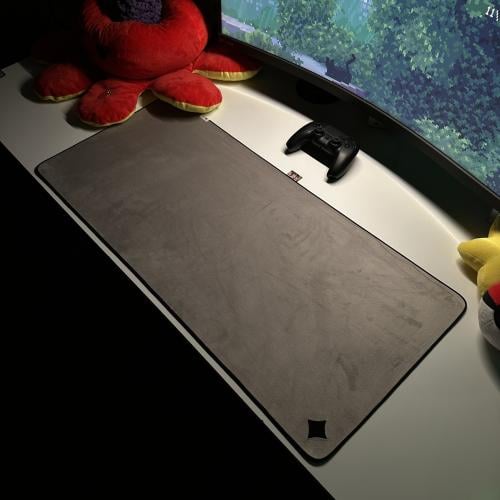 ماوس باد هوكس المخمل Gray