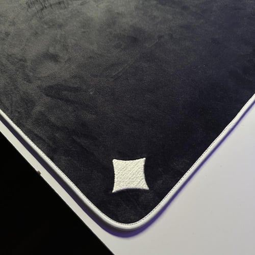 ماوس باد هوكس المخمل Dark Blue