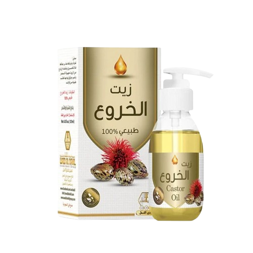 زيت الخروع من وادي النحل