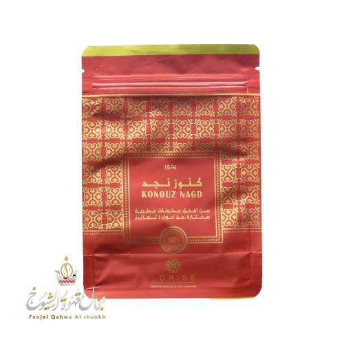 بخور كنوز نجد من لوريس
