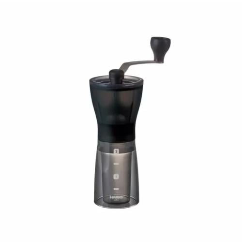 مطحنة هاريو اليدوية ميني سليم بلس