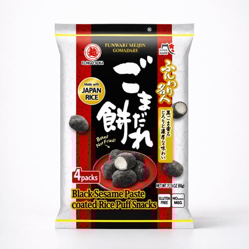 بوكس سناكات يابانية متنوعة 8 حبات