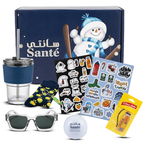 عرض الجمعات | مع بوكسين هدايا وسناكات