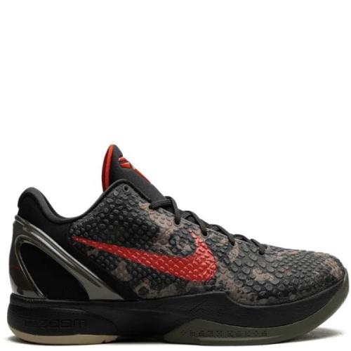 Nike Zoom Kobe 6 Protro "Italian Camo" sneakers