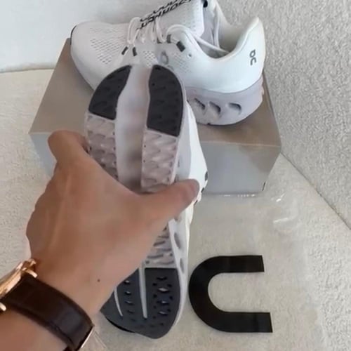 On Running Cloudsurfer