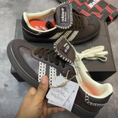Adidas Samba Wales Bonner Core Black