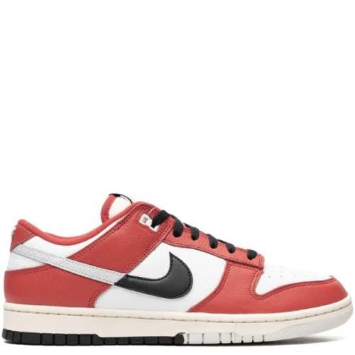 Nike Dunk Low "Chicago Split"