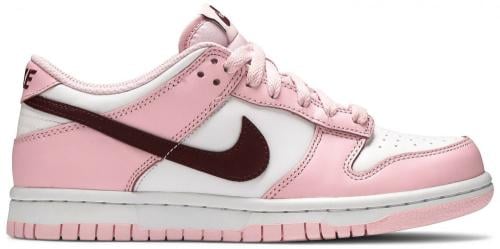 Dunk Low GS 'Pink Foam'