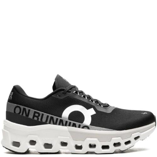 On Running Cloud Monster 2 "Black/White" sneakers