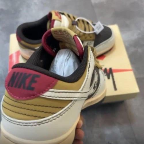 Nike SB Dunk Low x Stussy 40Th Anniversary