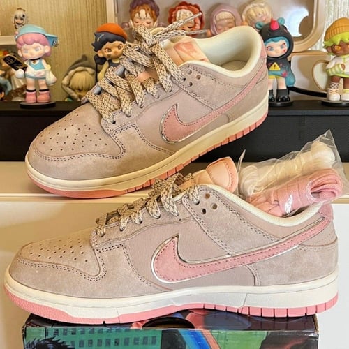 Otomo Katsuhiro x Nike SB Dunk Low Steamboy OST