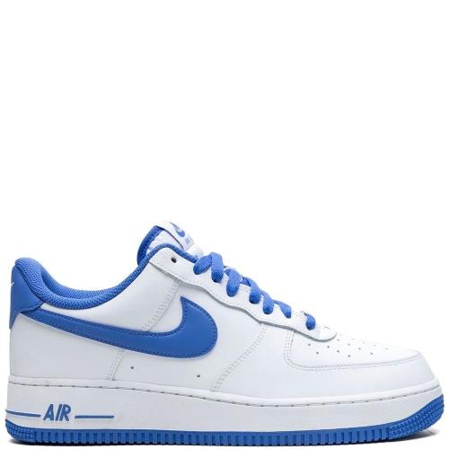 Air force 1 low '07 medium blue