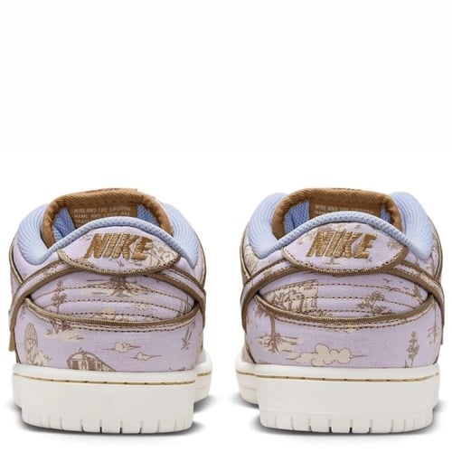 Nike SB Dunk Low Premium Pastoral Print