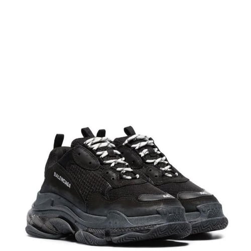 Balenciaga Triple S 'Triple Black