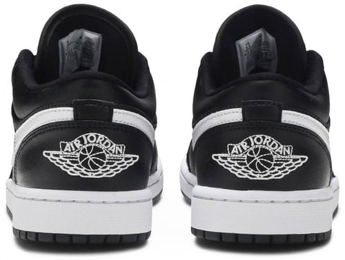 Air Jordan 1 Low 'Black'