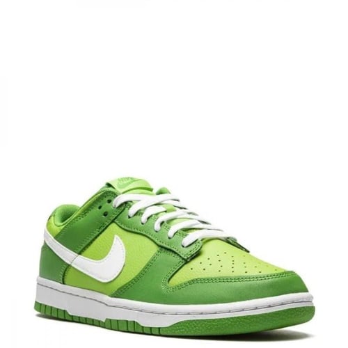 Nike dunk low chlorophyll