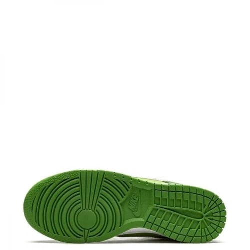 Nike dunk low chlorophyll