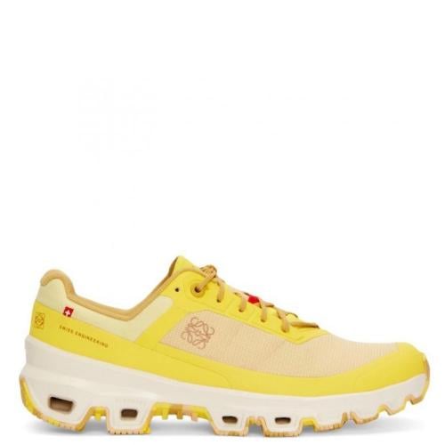 Yellow X Cloudventure Sneakers