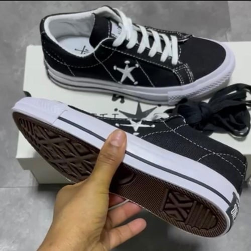 Converse x Stussy One Star Ox Low