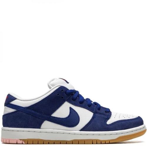 Nike SB Dunk Low "LA Dodgers"