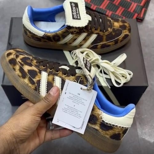 Adidas x Wales Bonner Samba