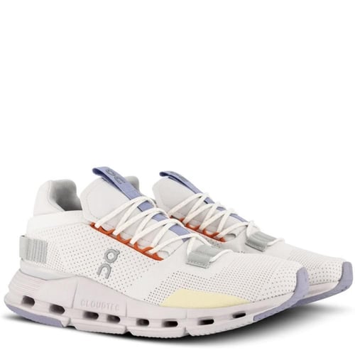 On Cloudrunner Undyed White