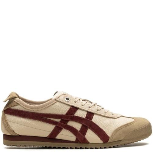 Onitsuka Tiger Mexico 66 SD "Beige/Beet Juice" sne...